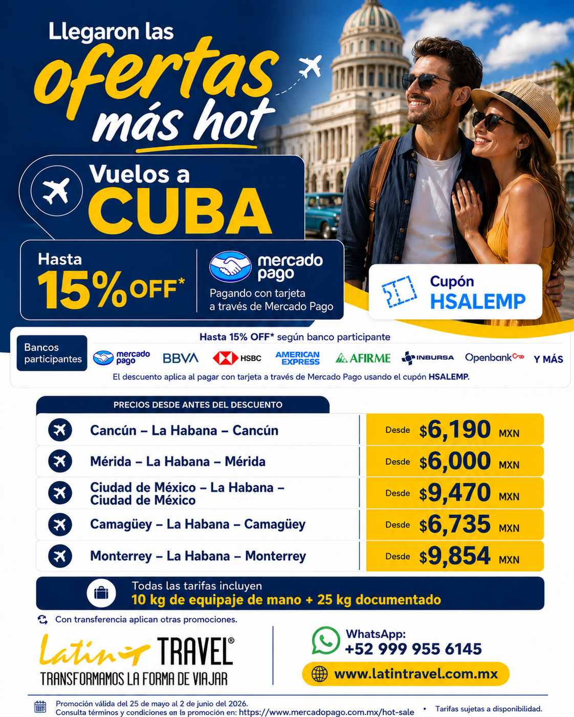 Promoción